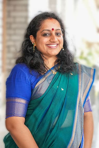 Dr. Shruti Srinivasan